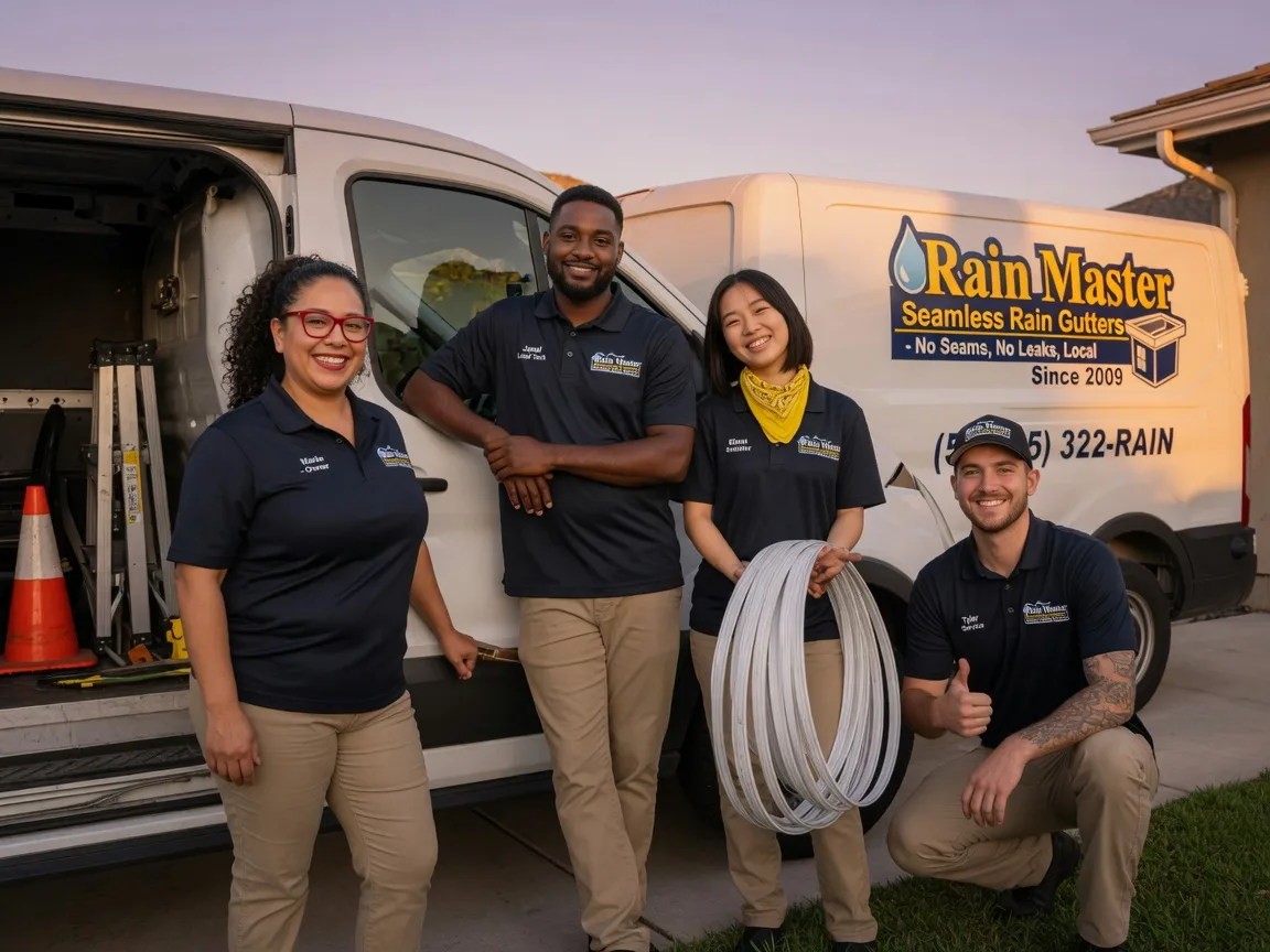 Gutter Installation company in Lee, IL